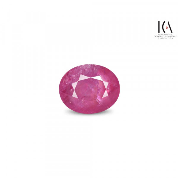 Natural Ruby - 9.23 Carat