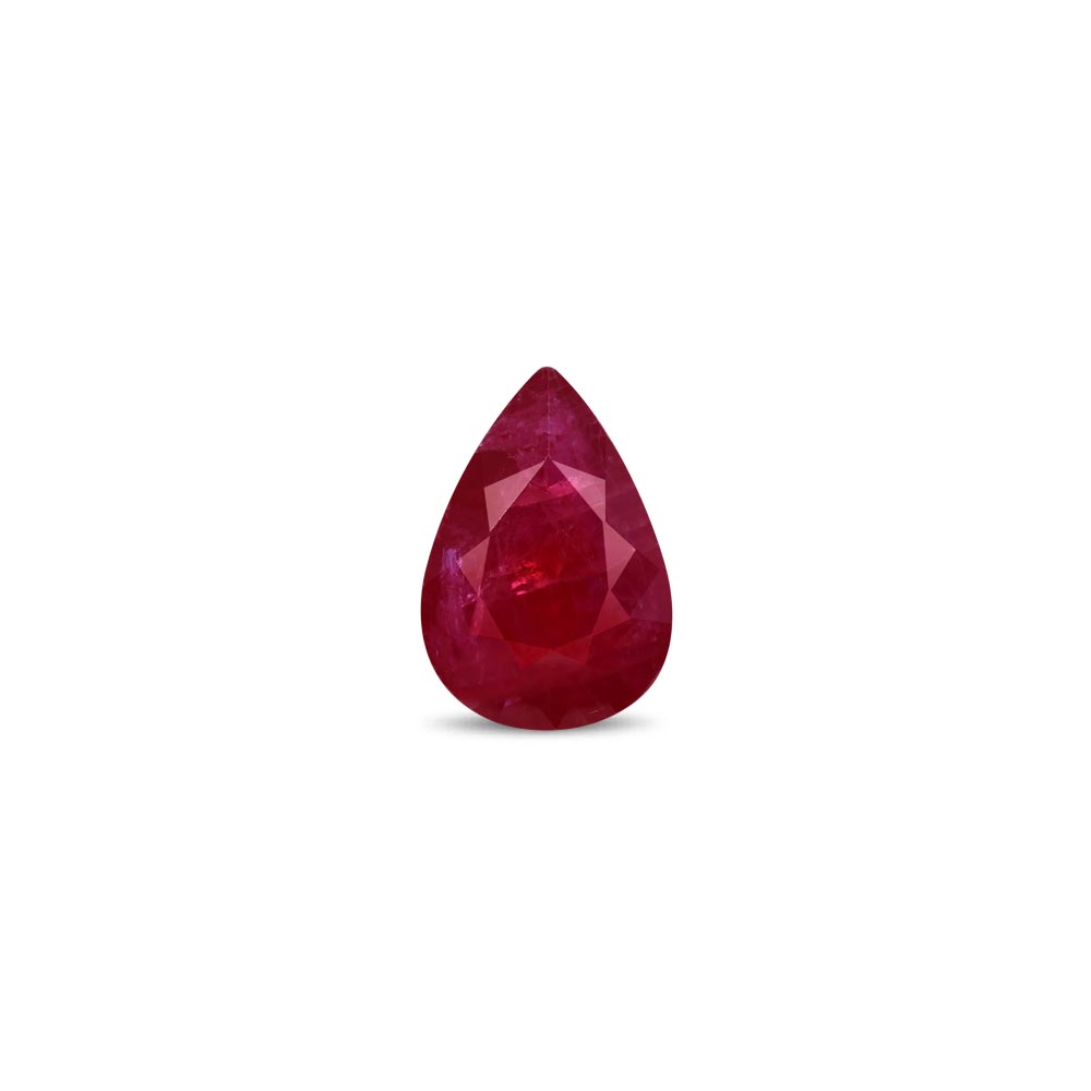 Natural Ruby - 9.27 Carat