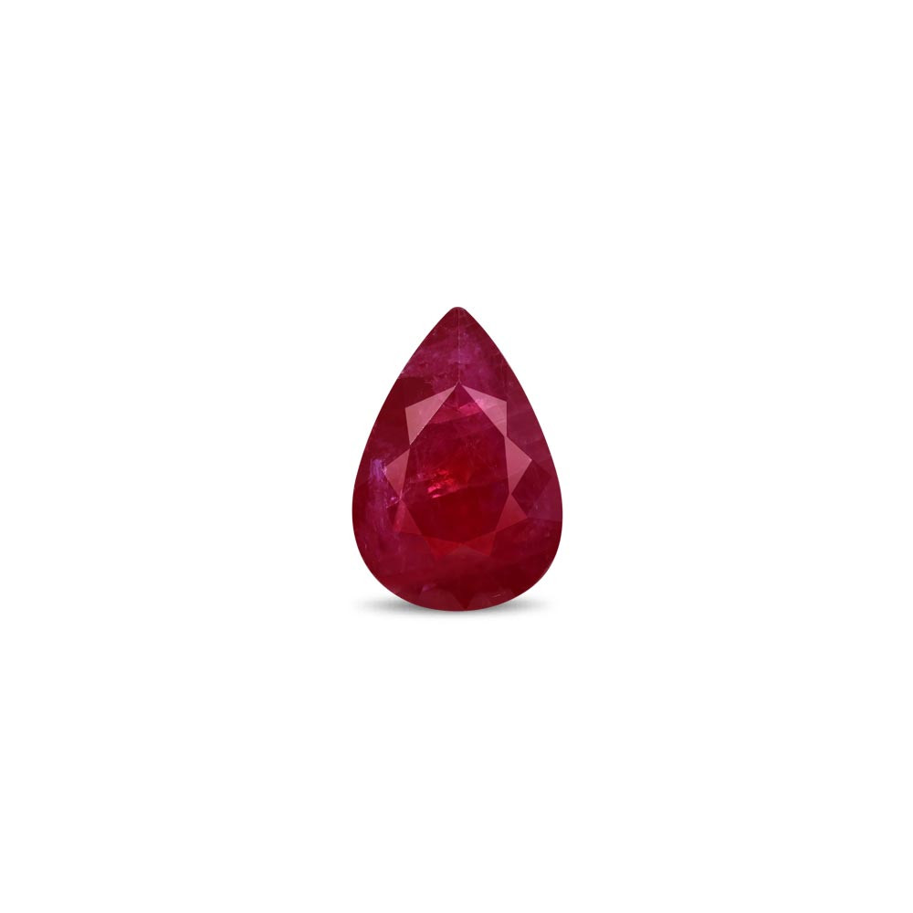 Ruby Number 9 Certified Natural Ruby - 9.27 Carat | Navratan.com