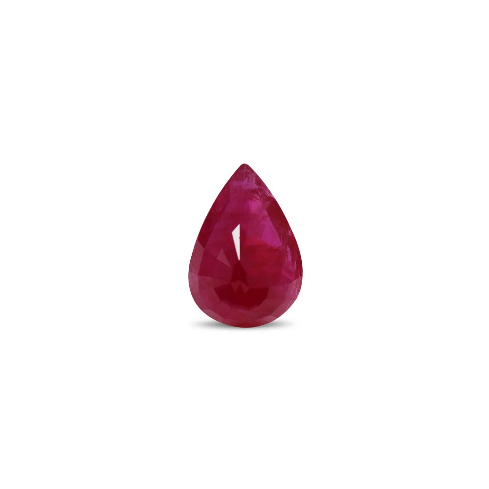 Natural Ruby - 9.27 Carat