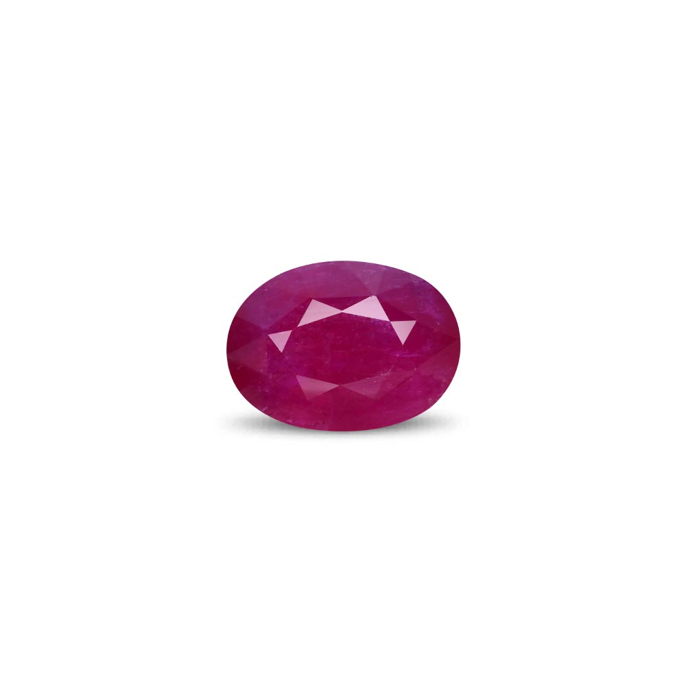 Natural Ruby - 9.42 Carat