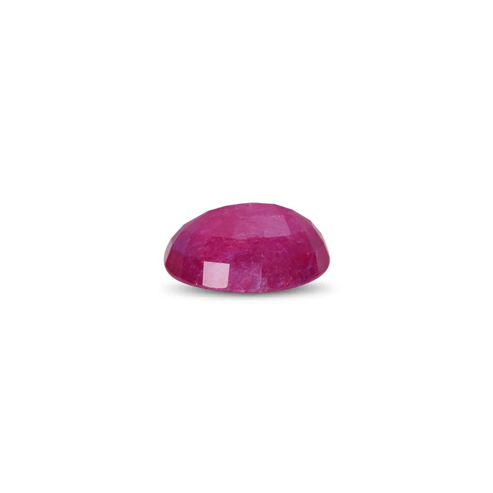 Natural Ruby - 9.42 Carat