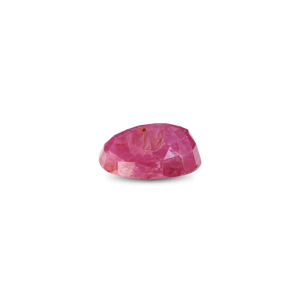 Natural Ruby - 9.6 Carat