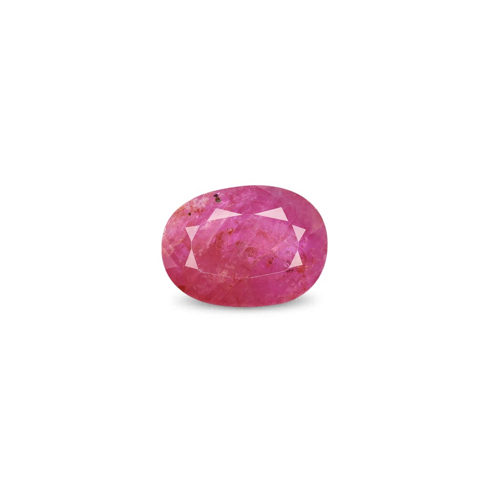 Natural Ruby - 9.6 Carat