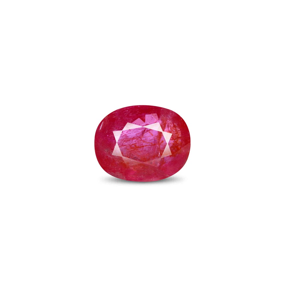 Natural Ruby - 9.64 Carat