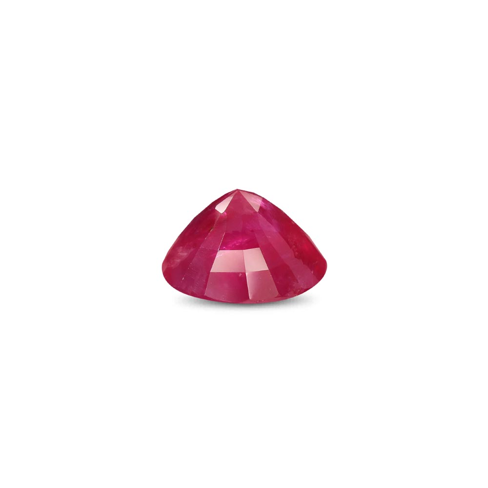Natural Ruby - 9.68 Carat