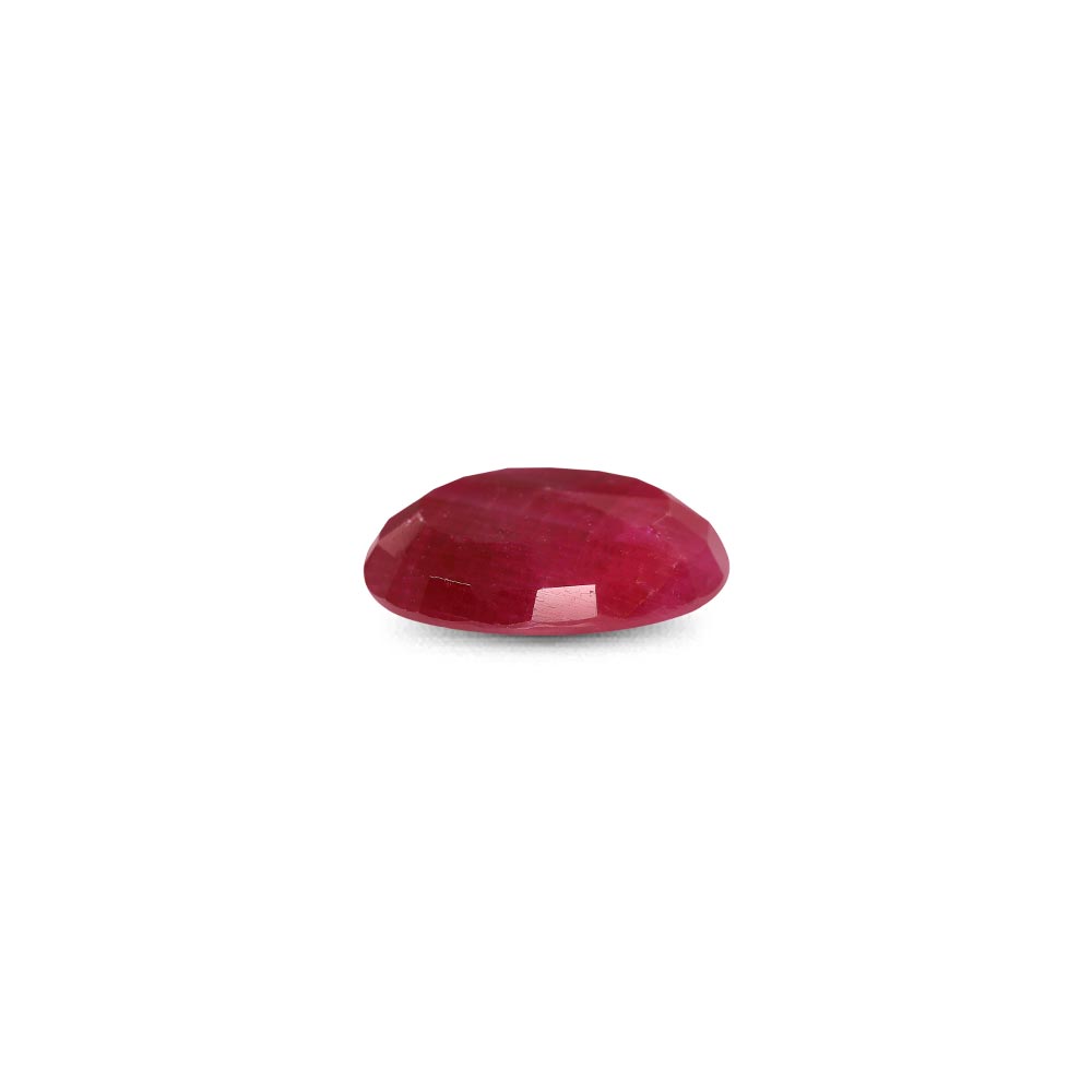 Natural Ruby - 9.99 Carat