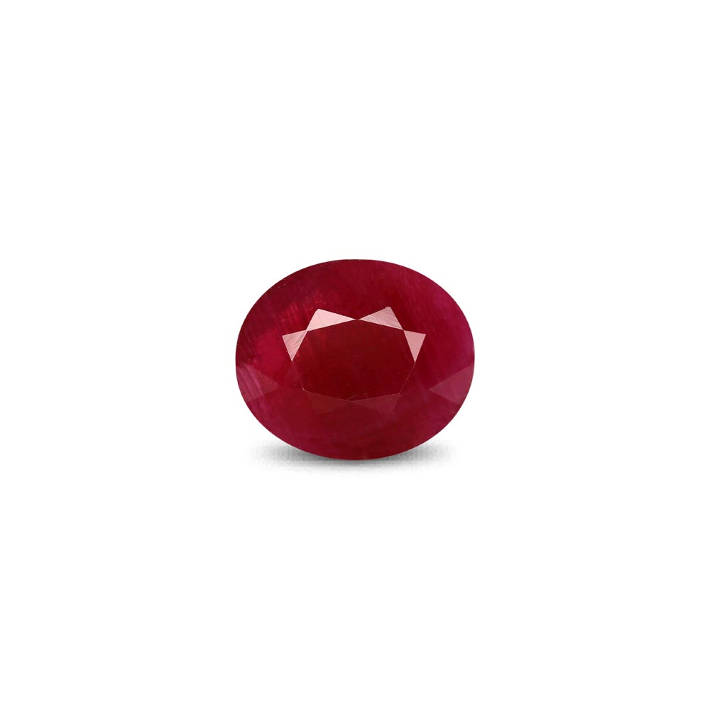 Natural Ruby - 9.99 Carat