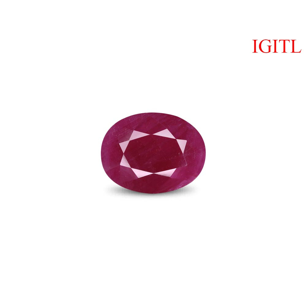 Natural Ruby -8.84 Carat