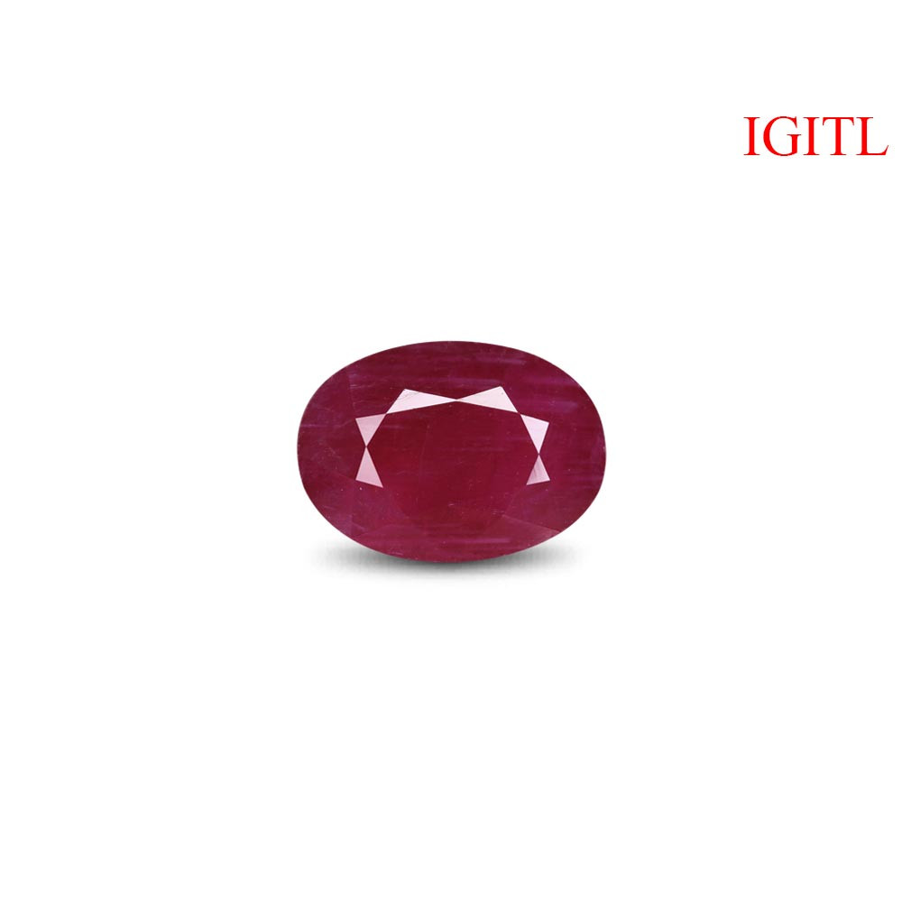 Natural Ruby -8.88 Carat