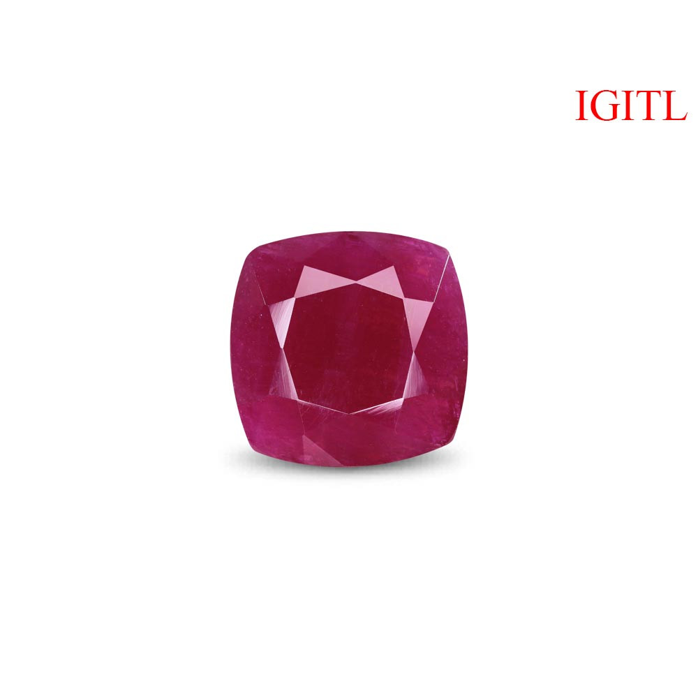 Natural Ruby -9.57 Carat