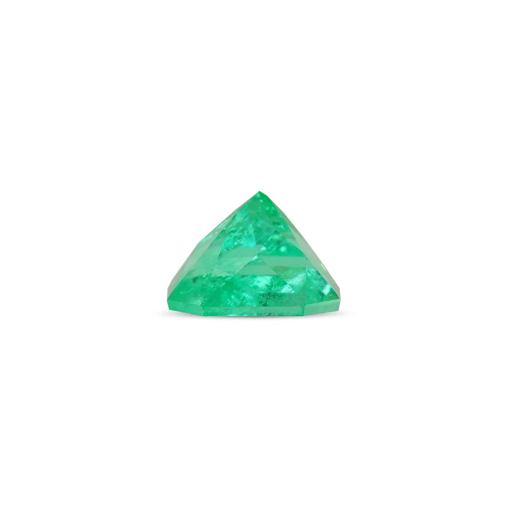 No-Oil Emerald Colombia - 3.16 Carat
