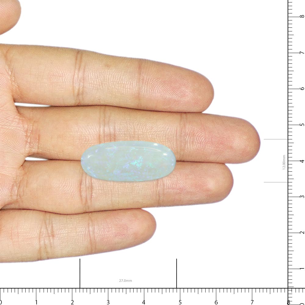 Opal - 13.72 Carat