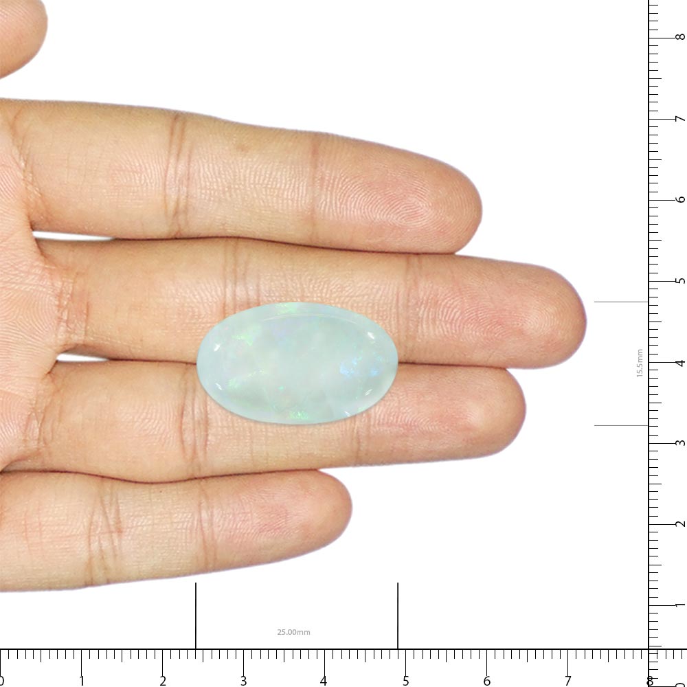 Opal - 15.71 Carat