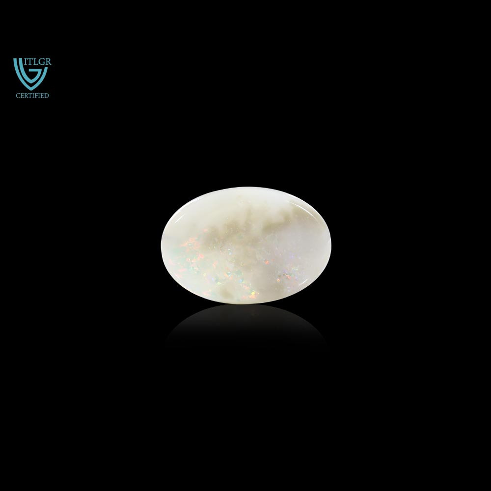 Opal - 5.82 Carat