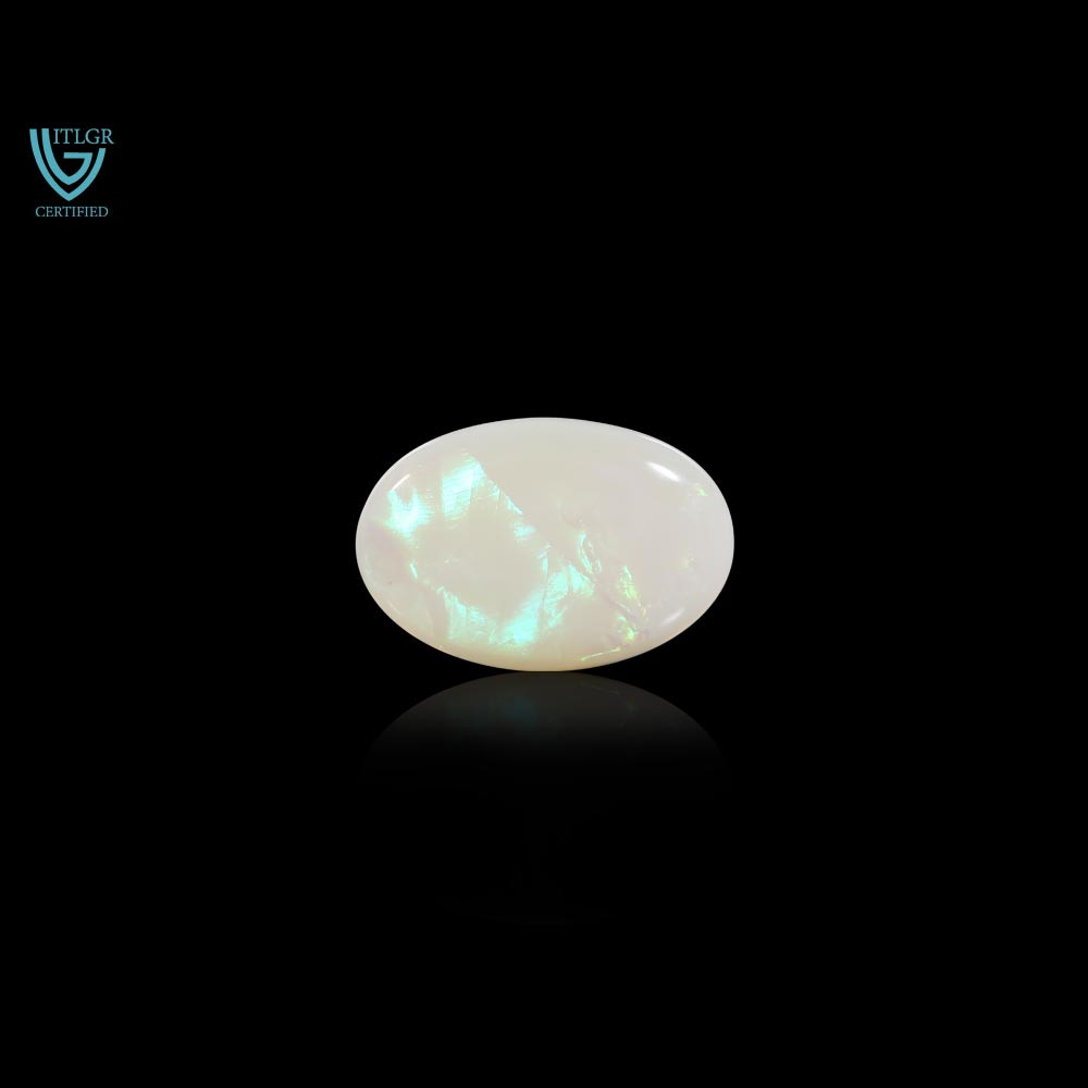 Opal - 6.32 Carat