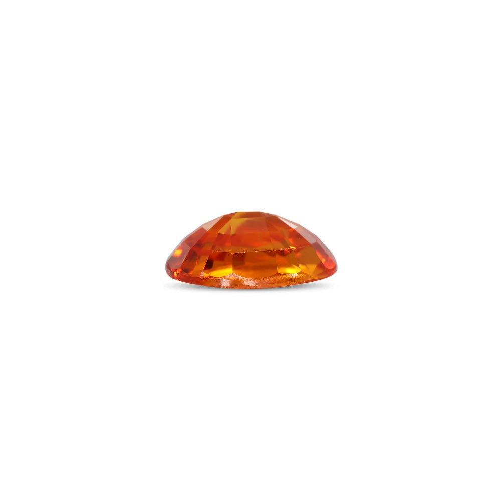 Orange Sapphire - 2.62 Carat