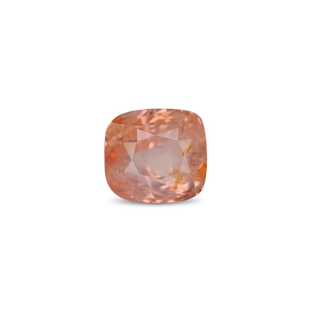 Orange Sapphire - 6.50 Carat