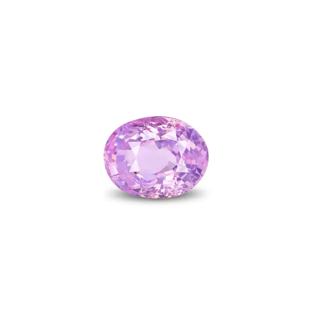 Padparadscha Sapphire - 3.65 Carat