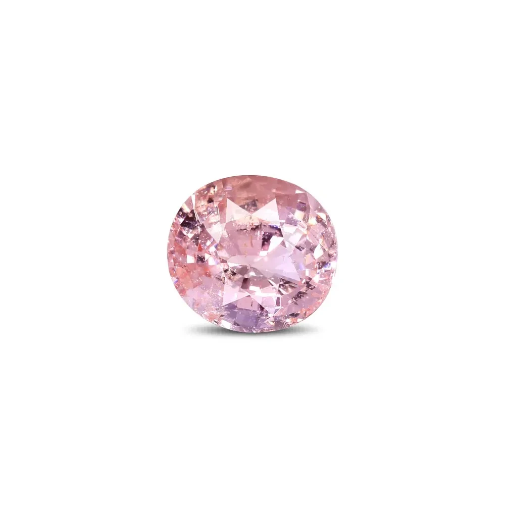 Padparadscha Sapphire - 3.34 Carat