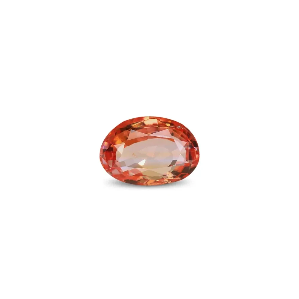 Padparadscha Sapphire - 1.11 Carat