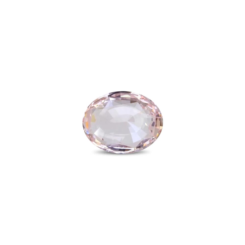 Padparadscha Sapphire - 10.11 Carat