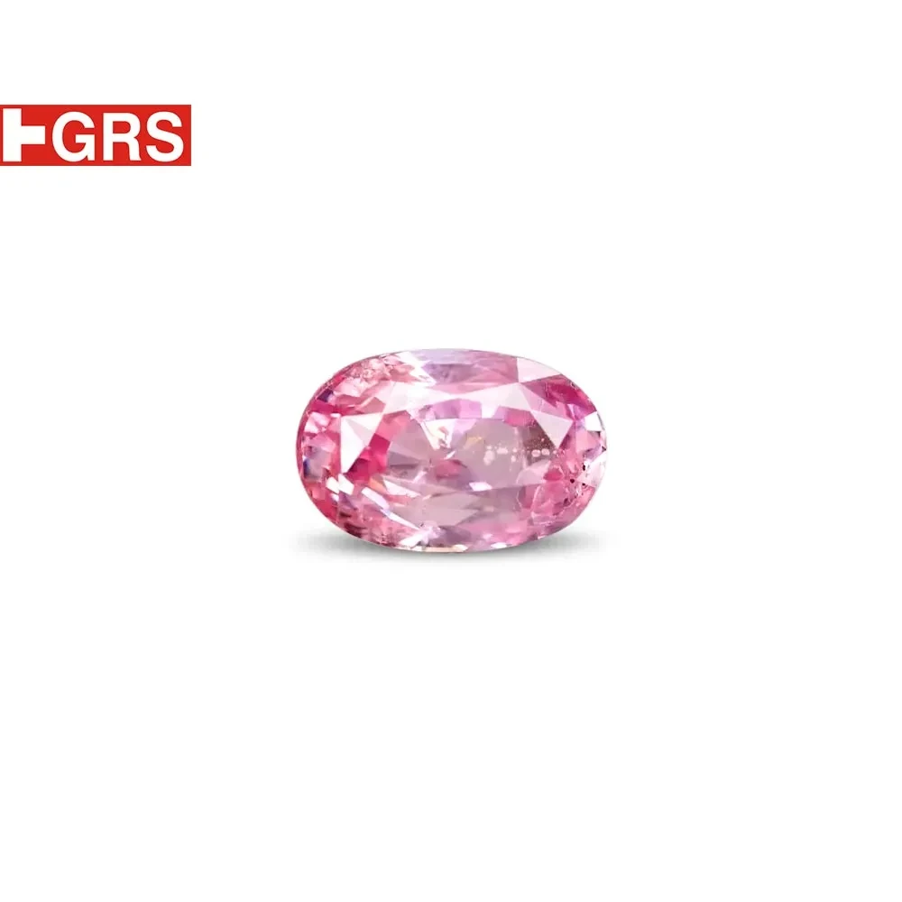 Padparadscha Sapphire - 5.04 Carat