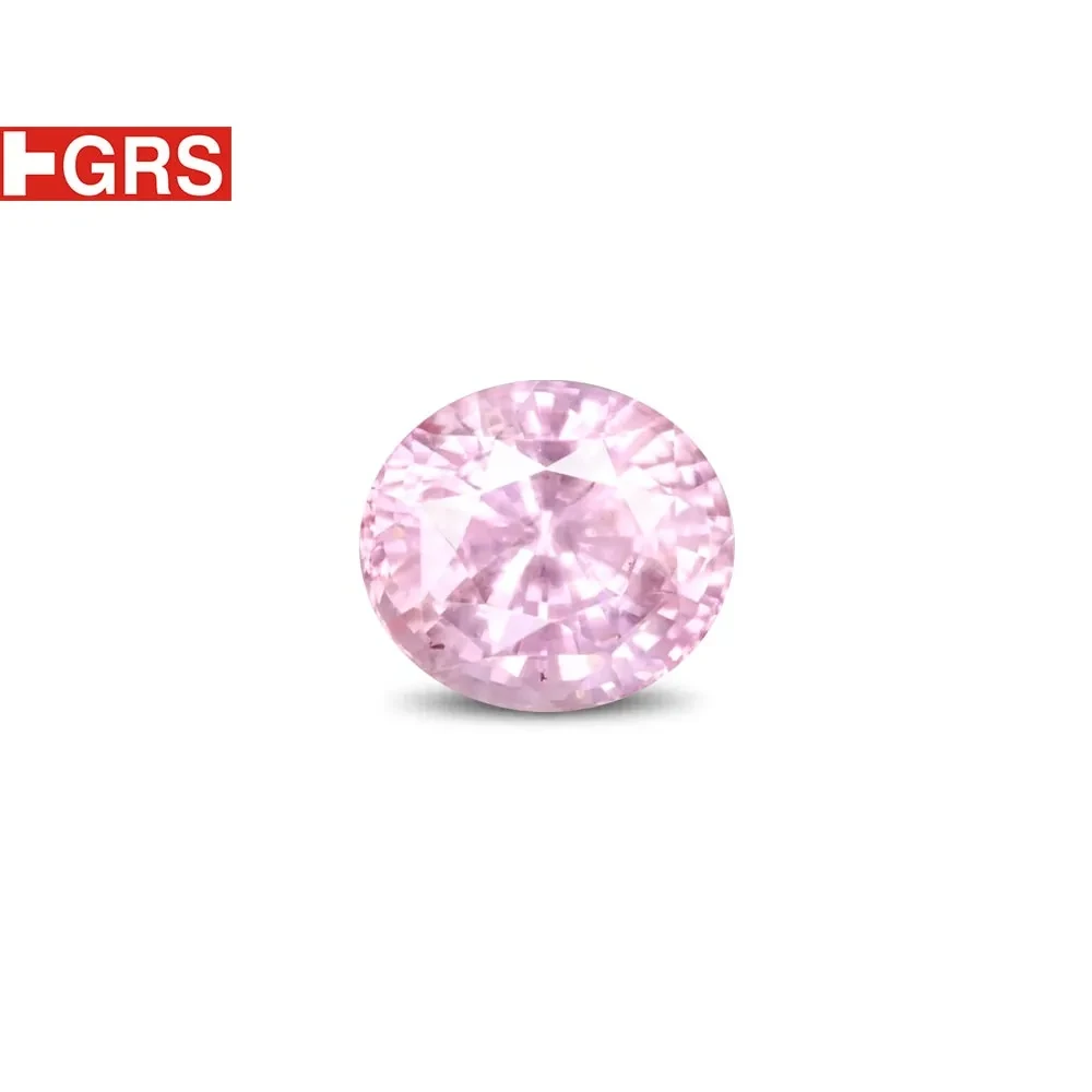 Padparadscha Sapphire - 5.17 Carat