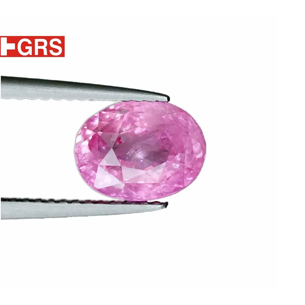 Padparadscha Sapphire - 3.61 Carat