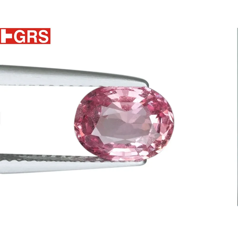 Padparadscha Sapphire - 2.24 Carat