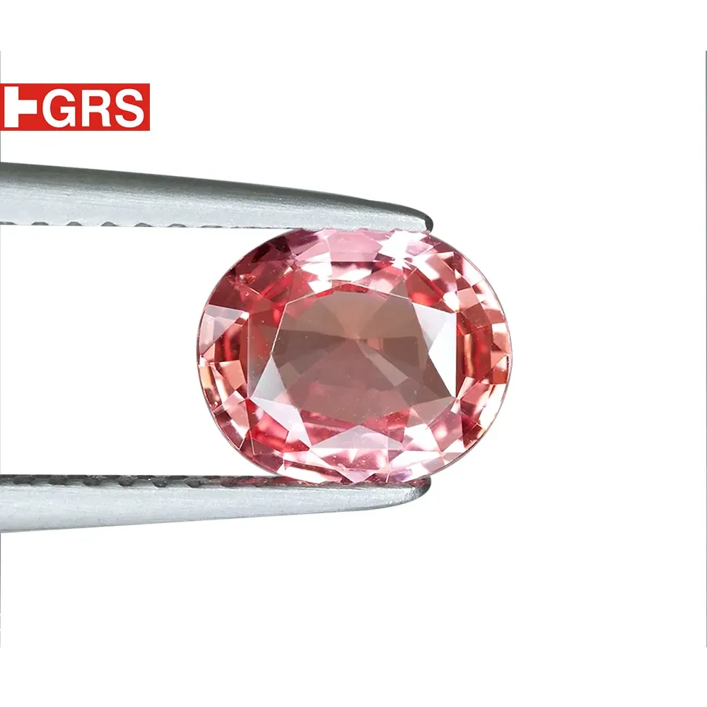 Padparadscha Sapphire - 1.50 Carat