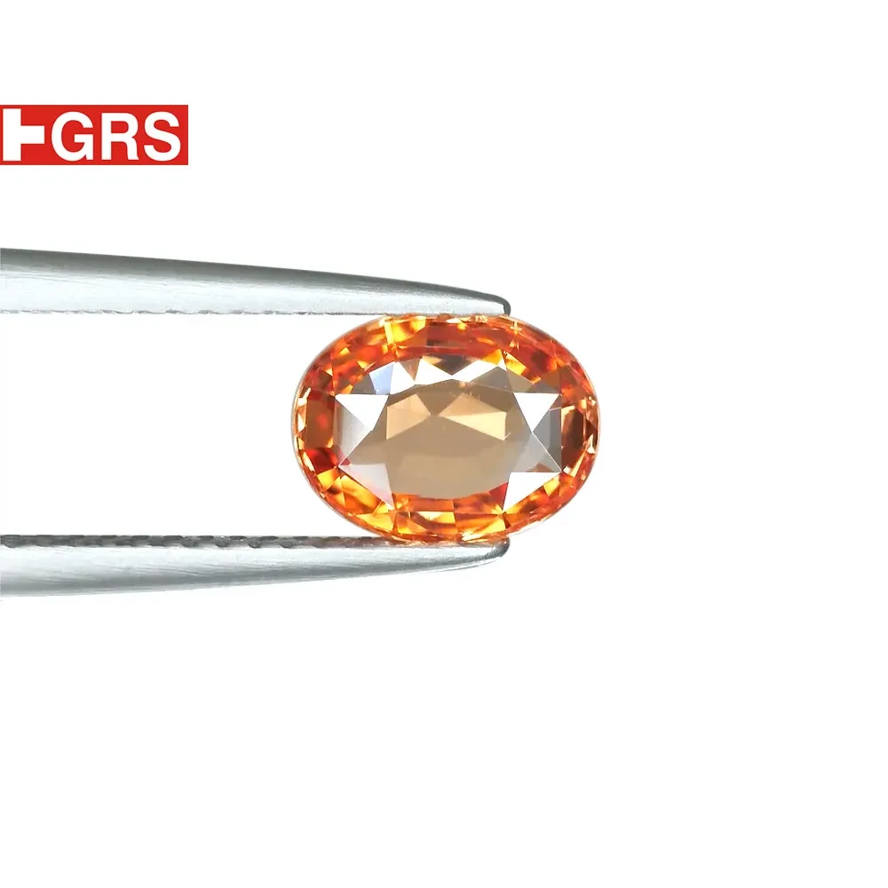 Padparadscha Sapphire - 1.49 Carat