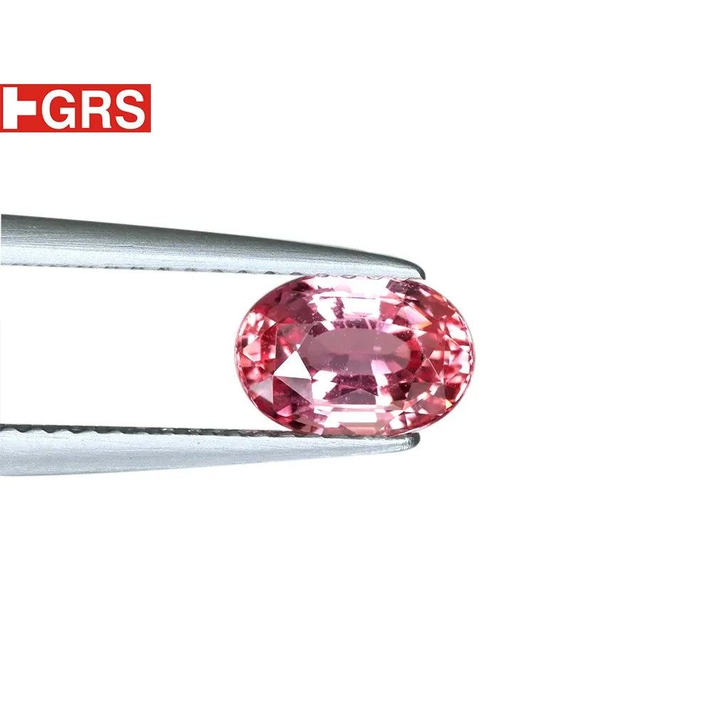 Padparadscha Sapphire - 1.47 Carat