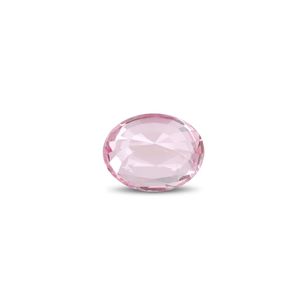 Padparadscha Sapphire - 10.06 Carat