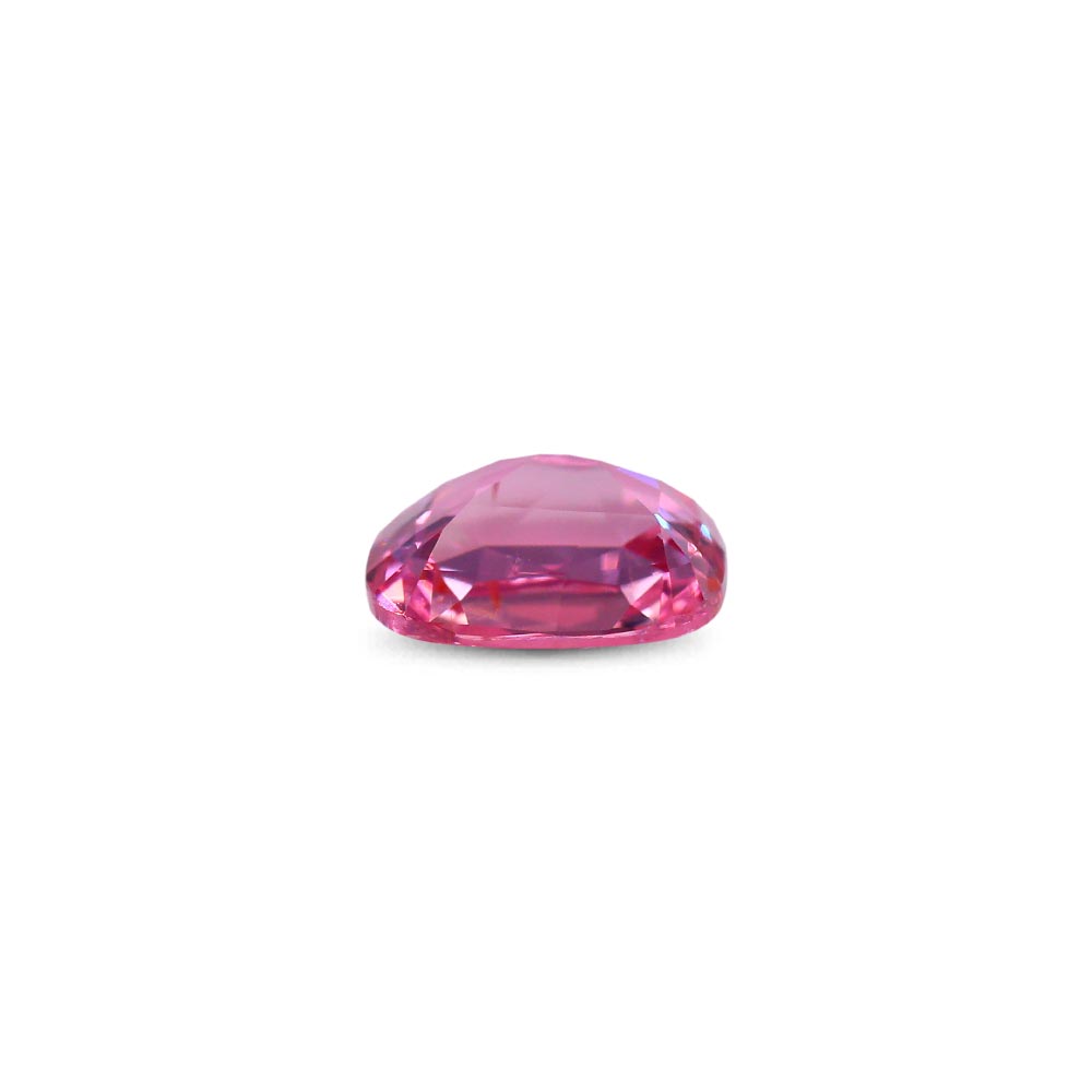 Padparadscha Sapphire - 1.02 Carat