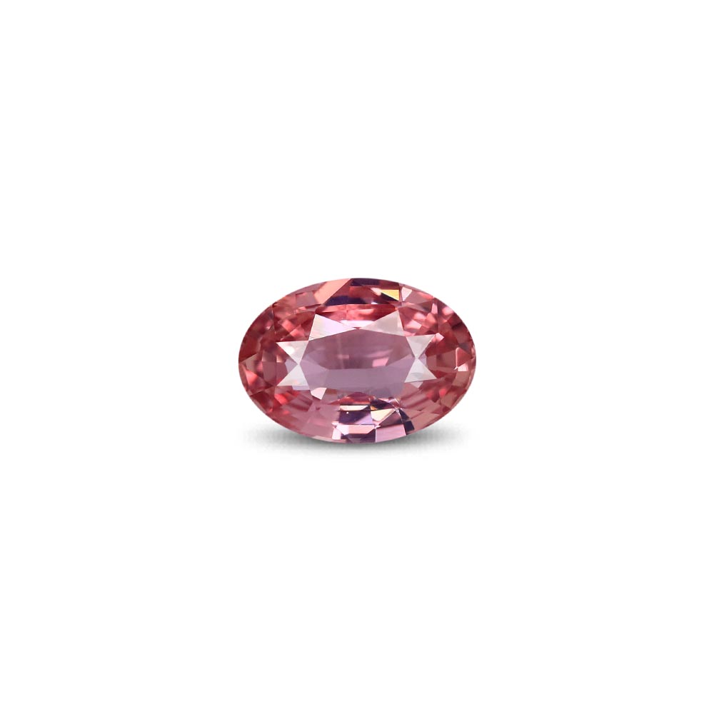 Padparadscha Sapphire - 1.07 Carat