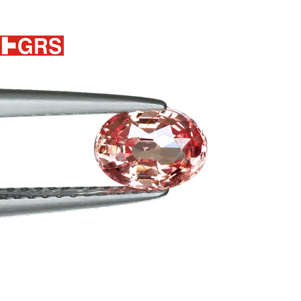 Padparadscha Sapphire - 1.13 Carat