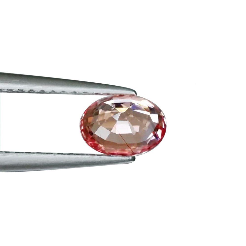 Padparadscha Sapphire - 1.13 Carat