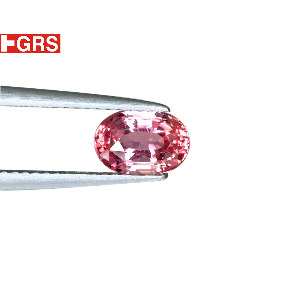 Padparadscha Sapphire - 1.47 Carat