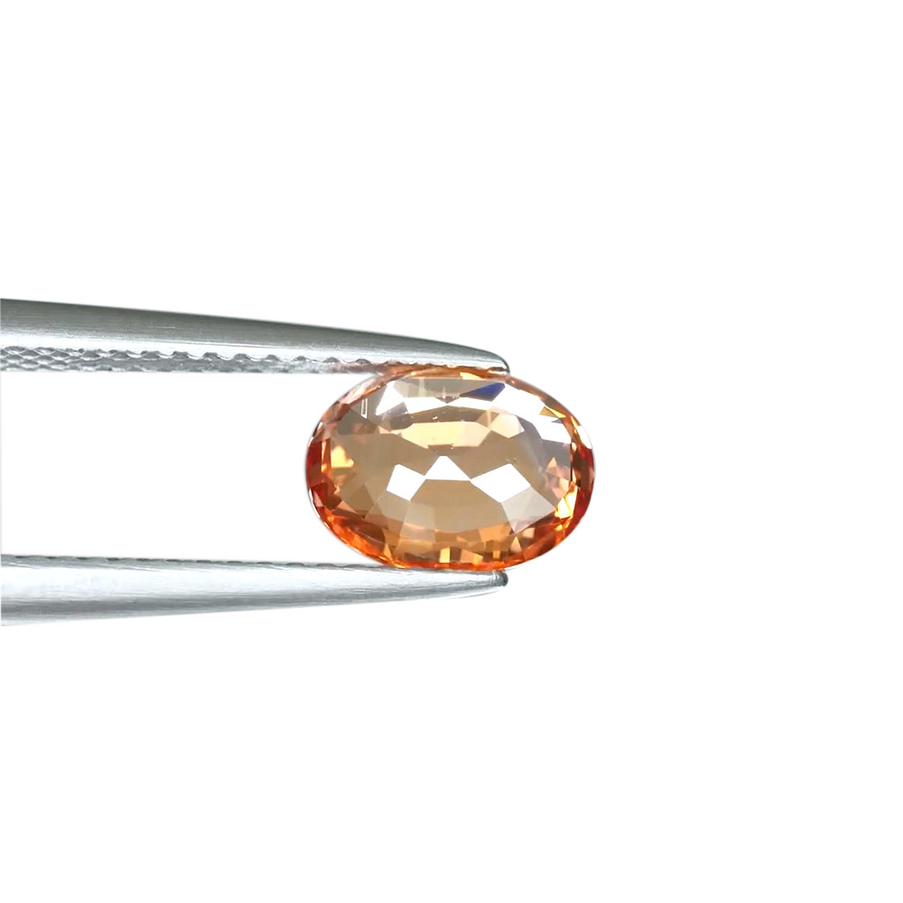 Padparadscha Sapphire - 1.49 Carat