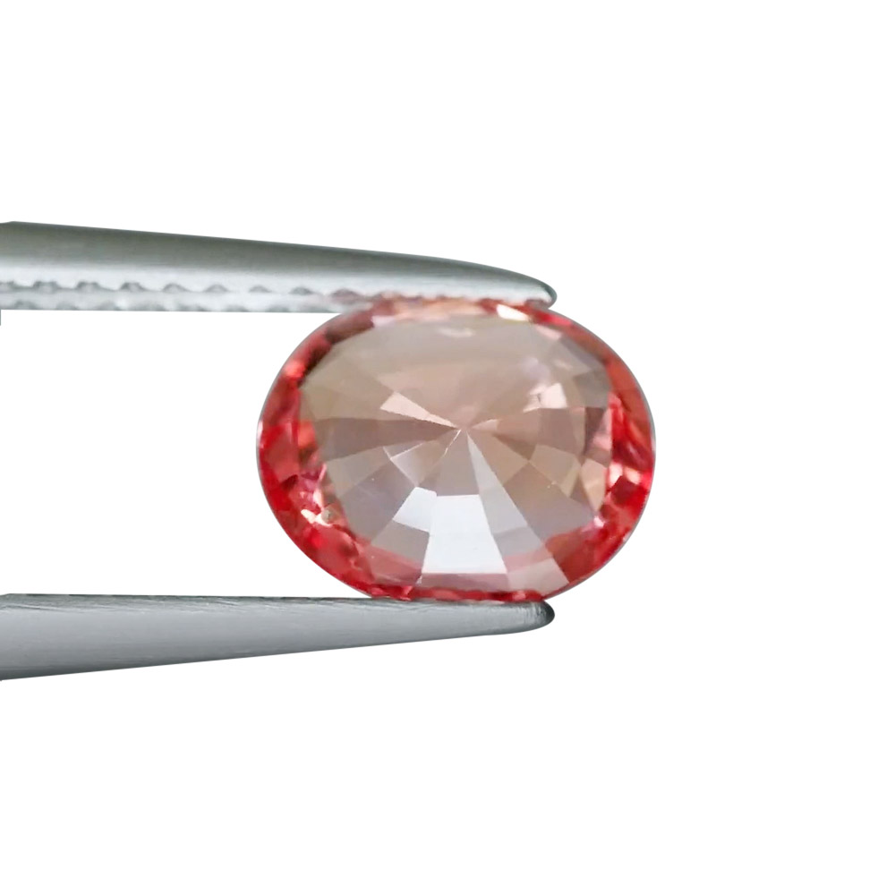 Padparadscha Sapphire - 1.50 Carat