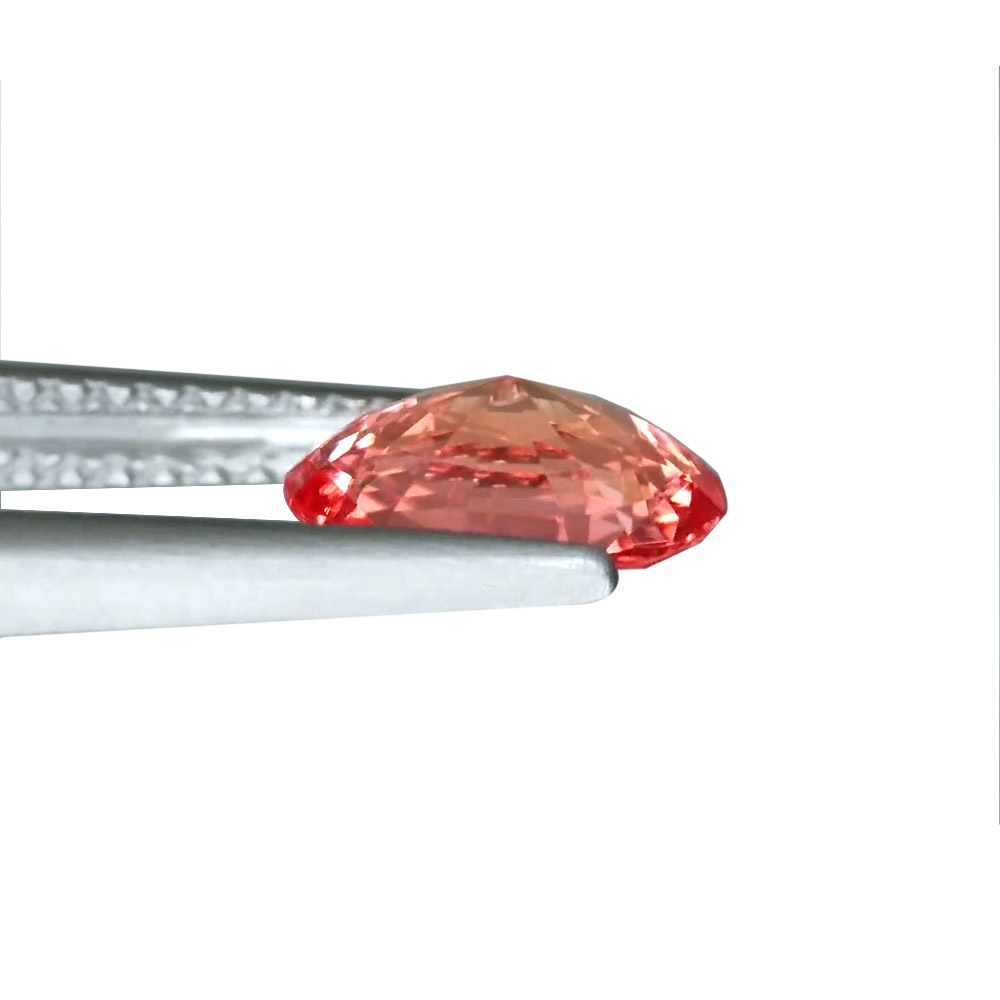 Padparadscha Sapphire - 1.50 Carat
