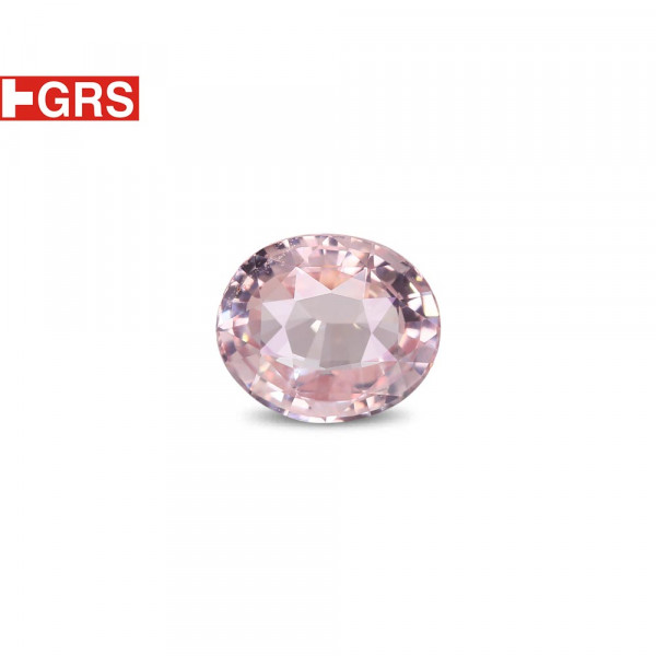 Padparadscha Sapphire - 2.04 Carat