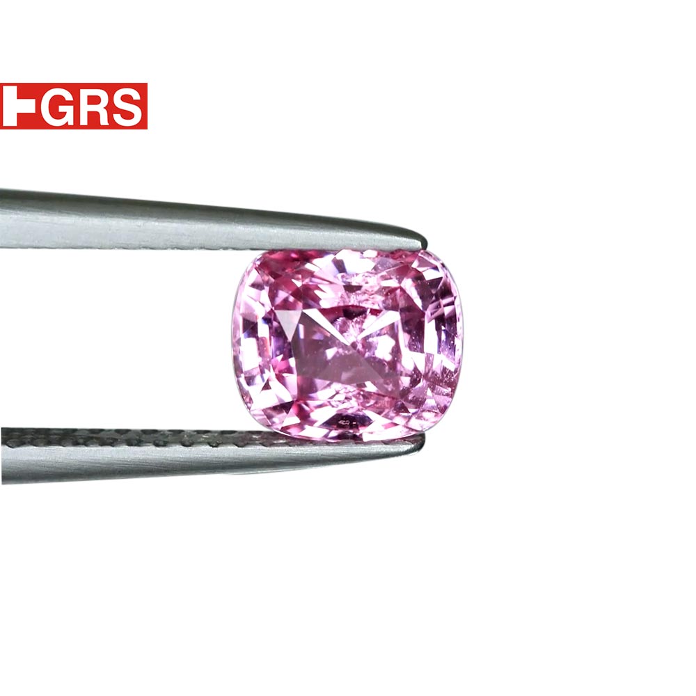 Padparadscha Sapphire - 2.09 Carat