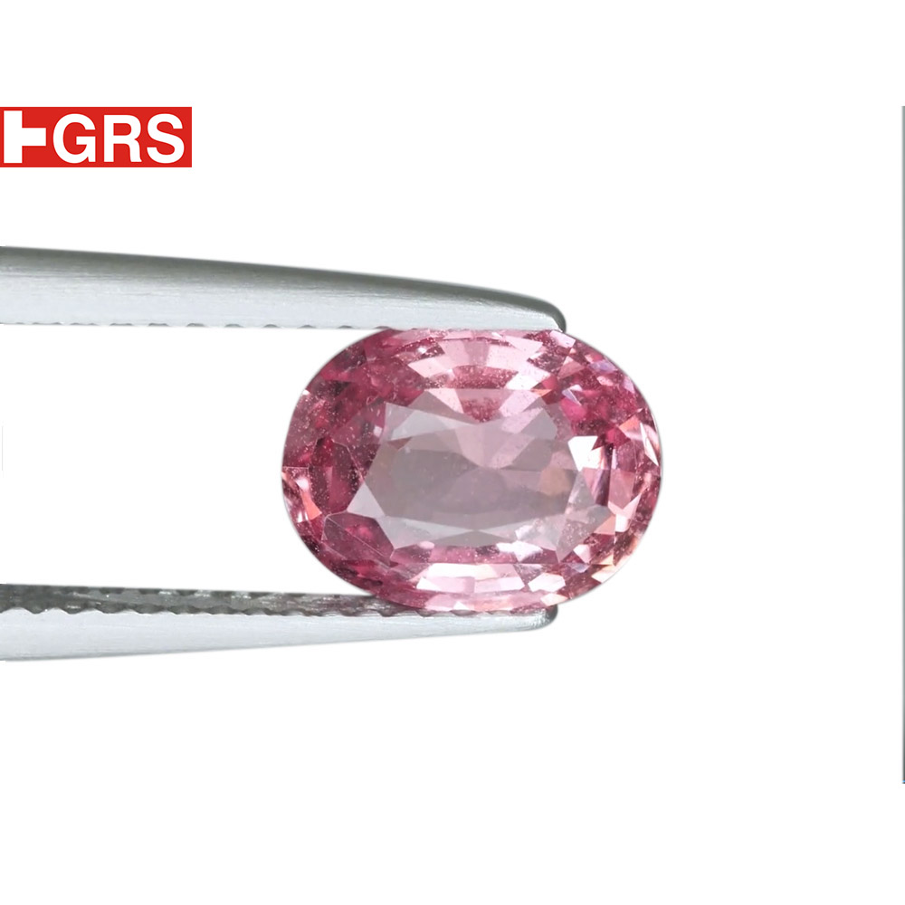 Padparadscha Sapphire - 2.24 Carat