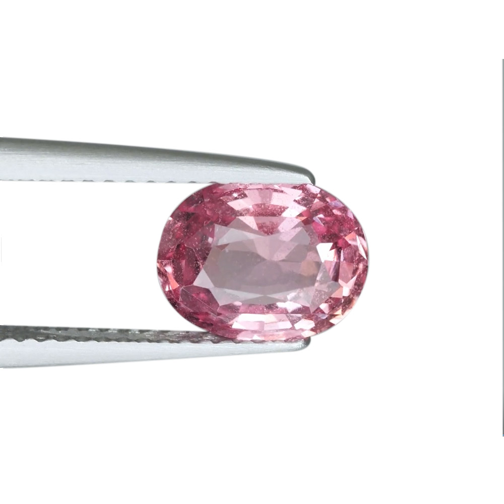 Padparadscha Sapphire - 2.24 Carat