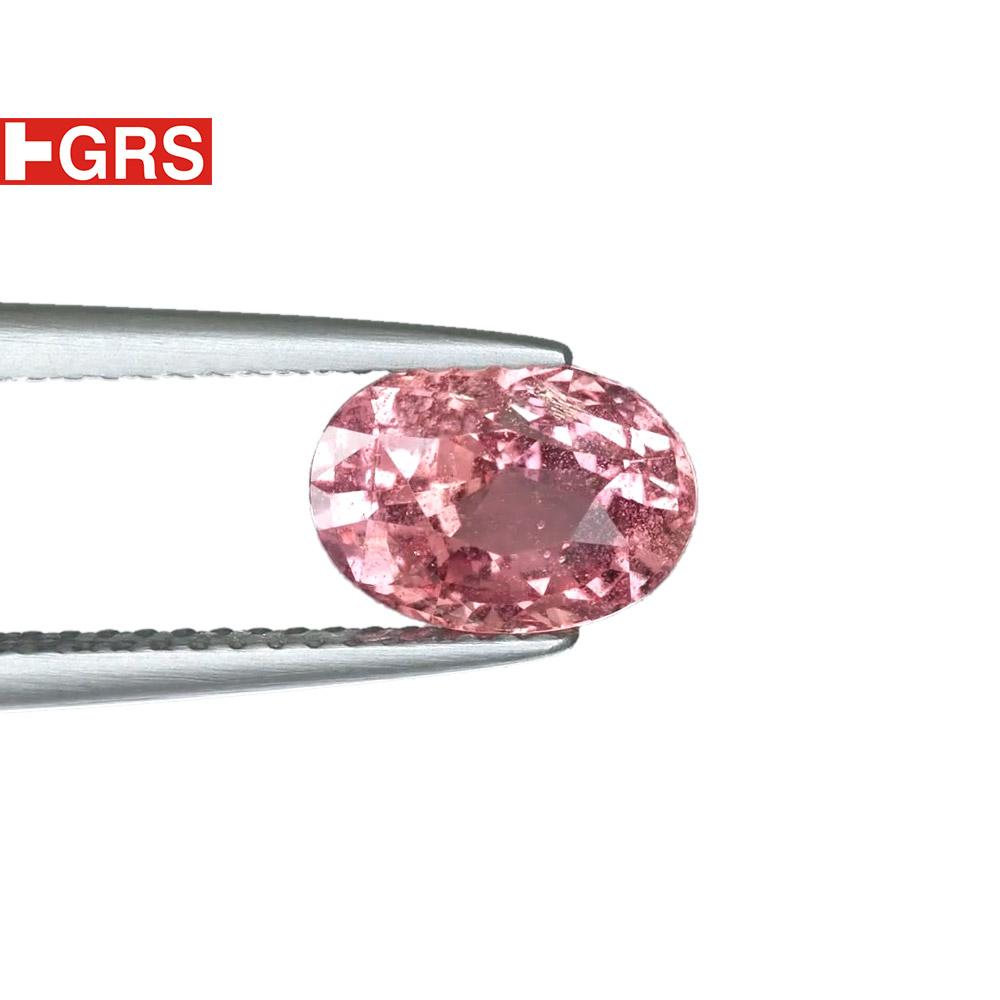 Padparadscha Sapphire - 2.50 Carat