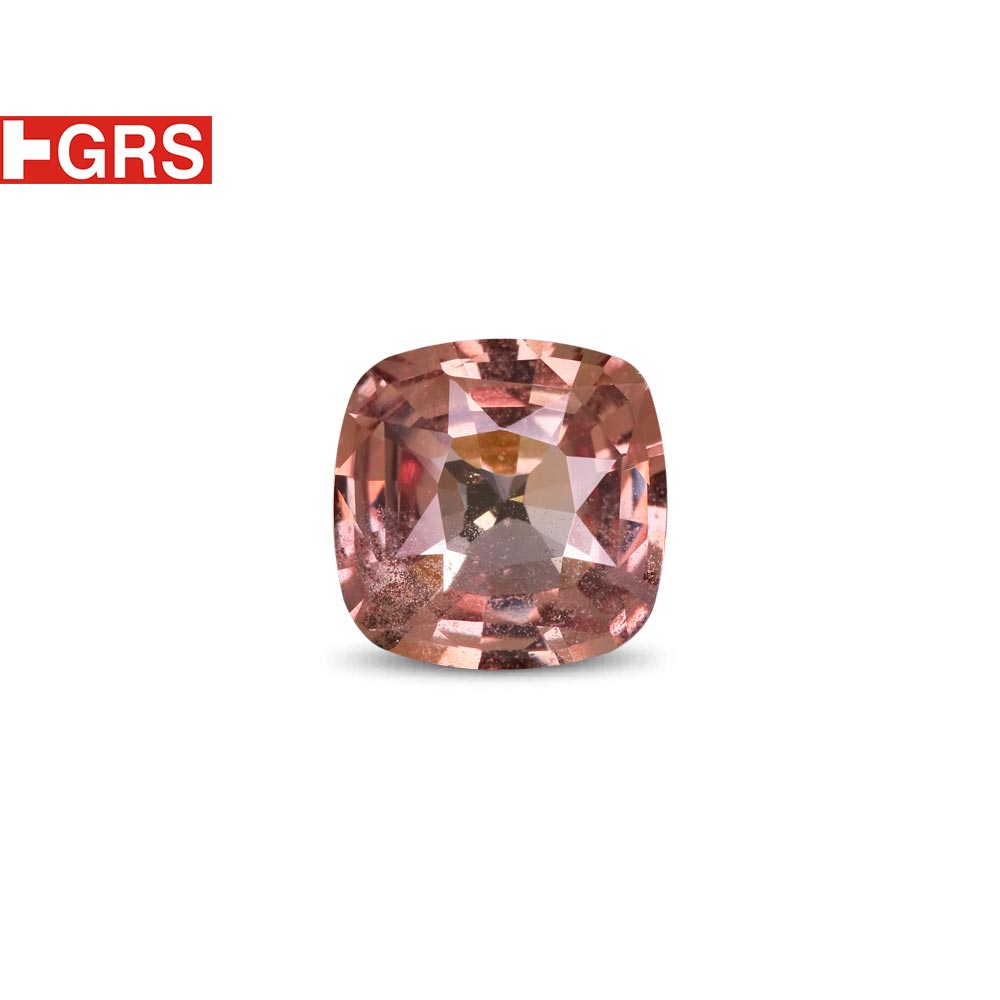 Padparadscha Sapphire - 3.33 Carat