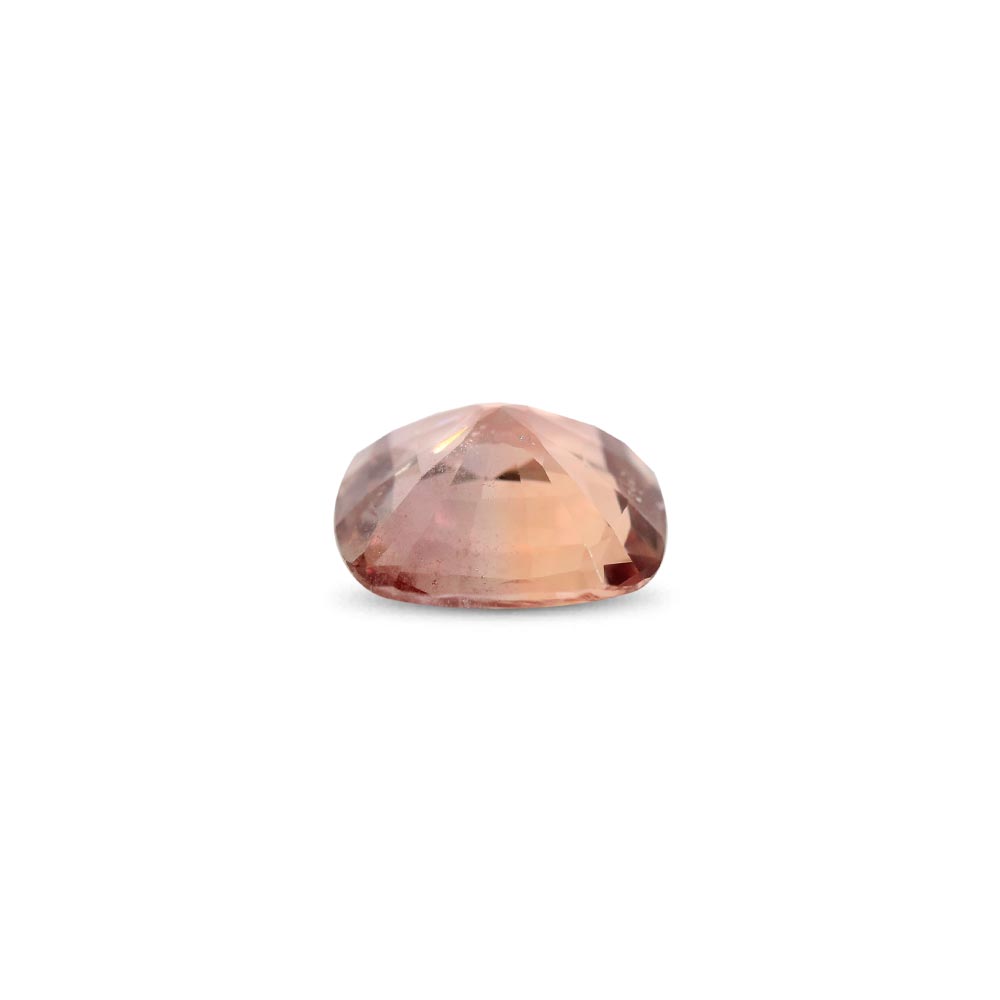 Padparadscha Sapphire - 3.33 Carat