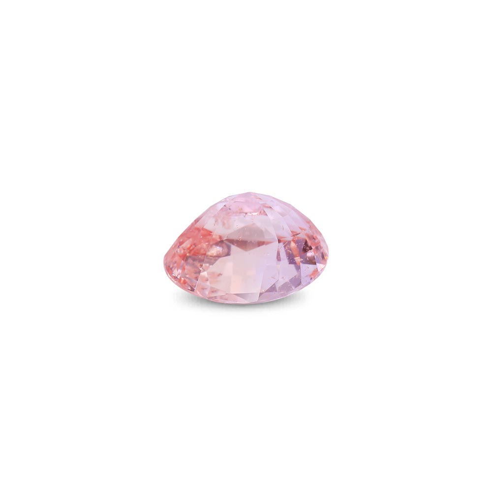 Padparadscha Sapphire - 3.34 Carat